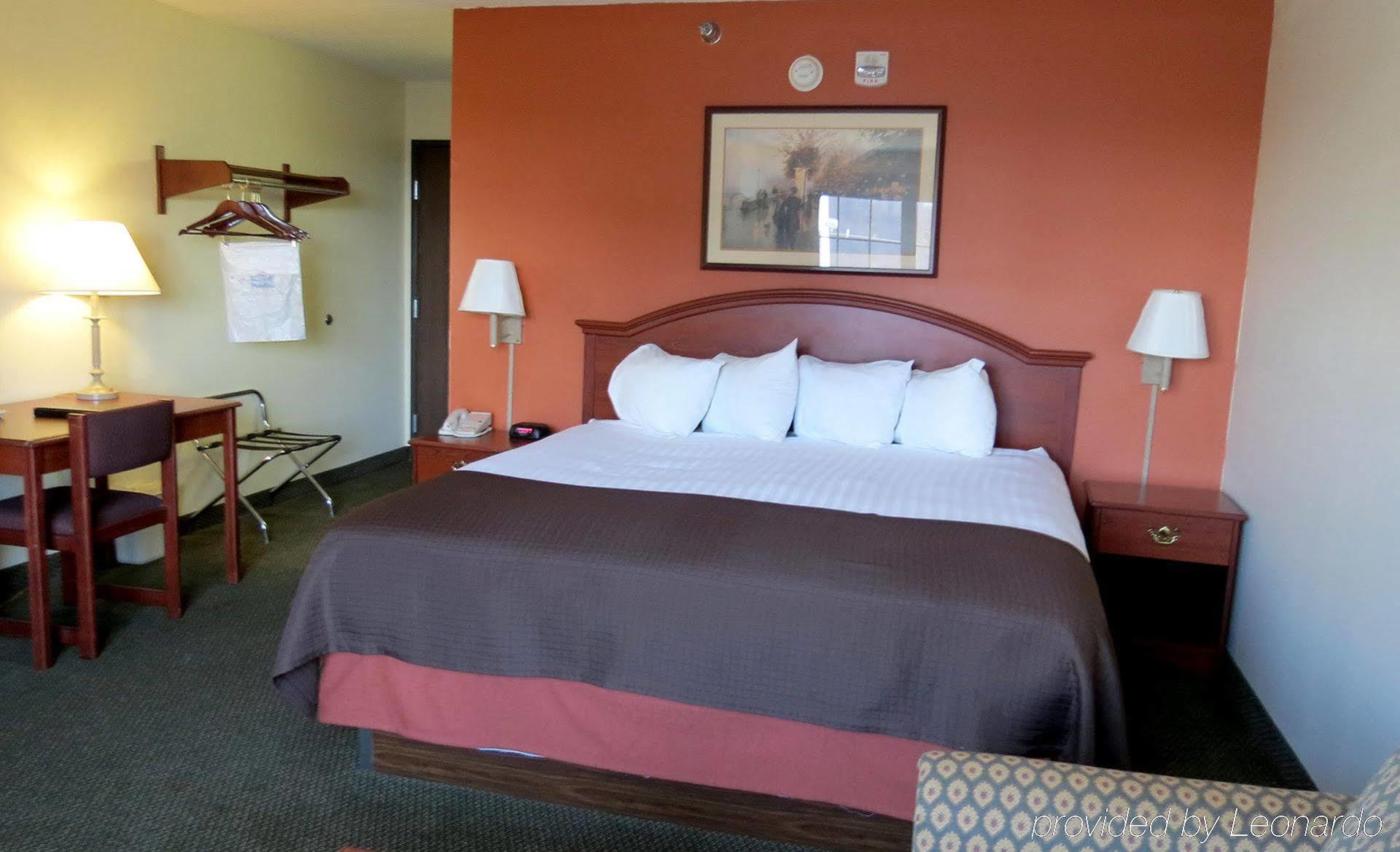 Inn Americinn By Wyndham 3*