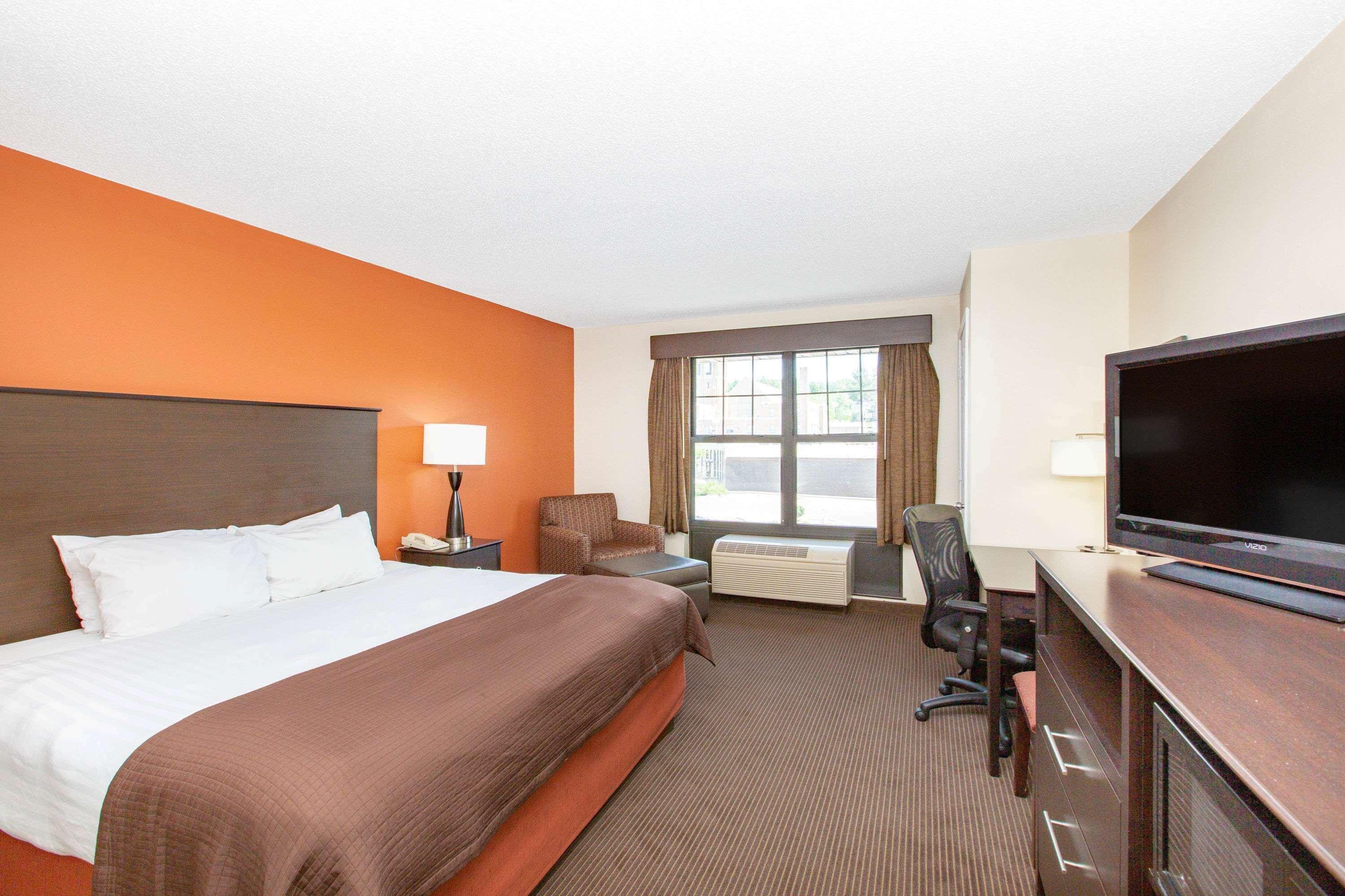 Inn Americinn By Wyndham Ottumwa