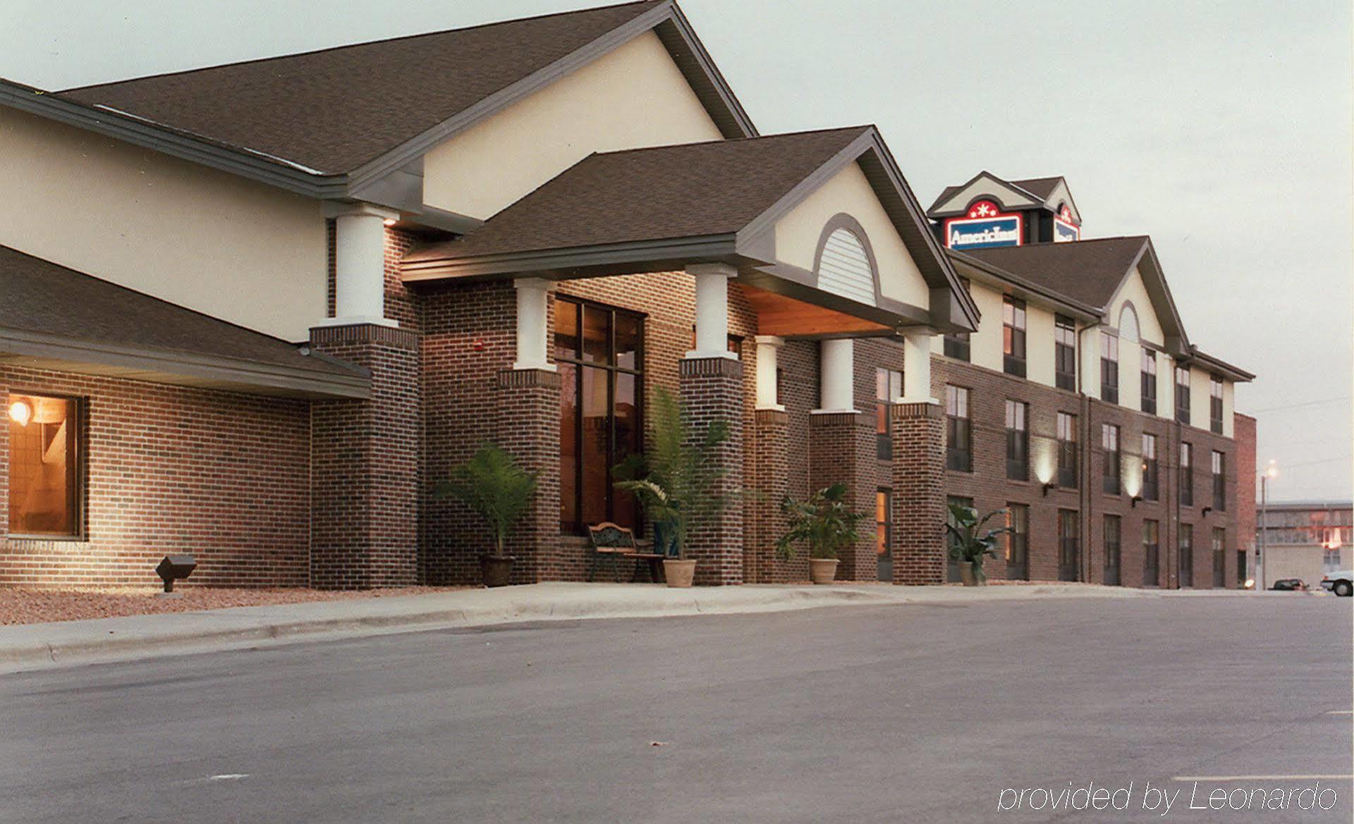 Americinn By Wyndham Inn 3*